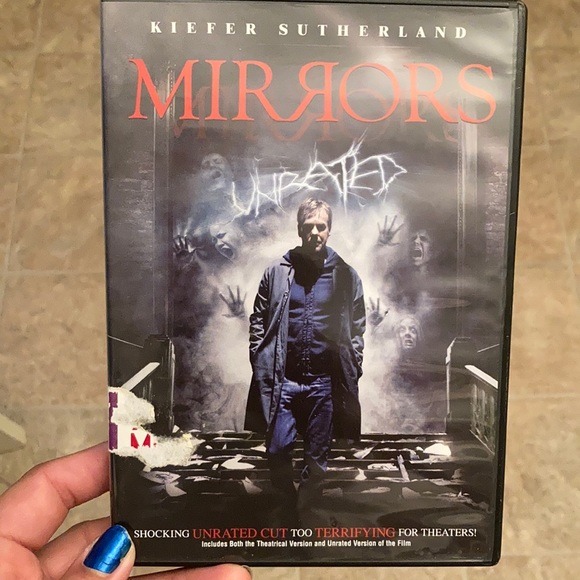 Other - Mirrors DVD🎃🎃🎃🍿